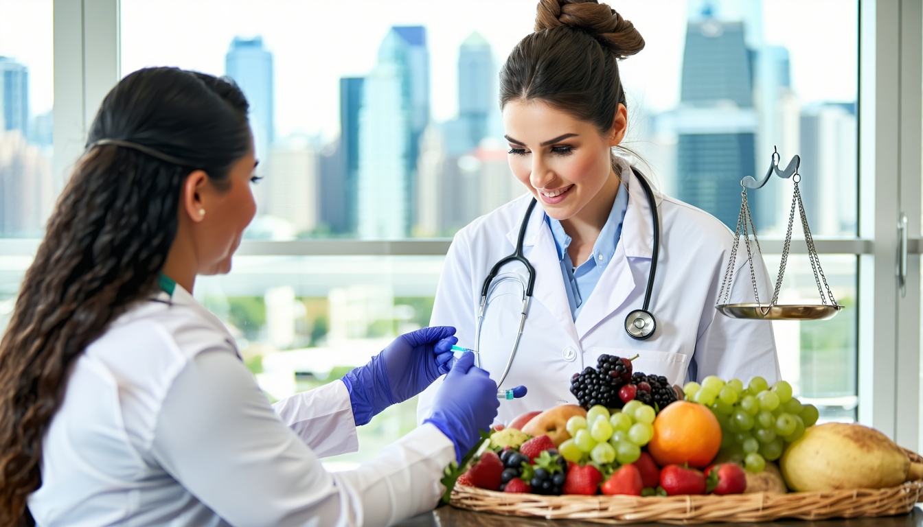 where to get semaglutide injections for weight loss in chicago