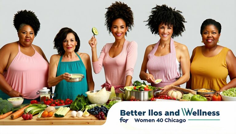 weight loss for women over 40: chicago’s top medical options