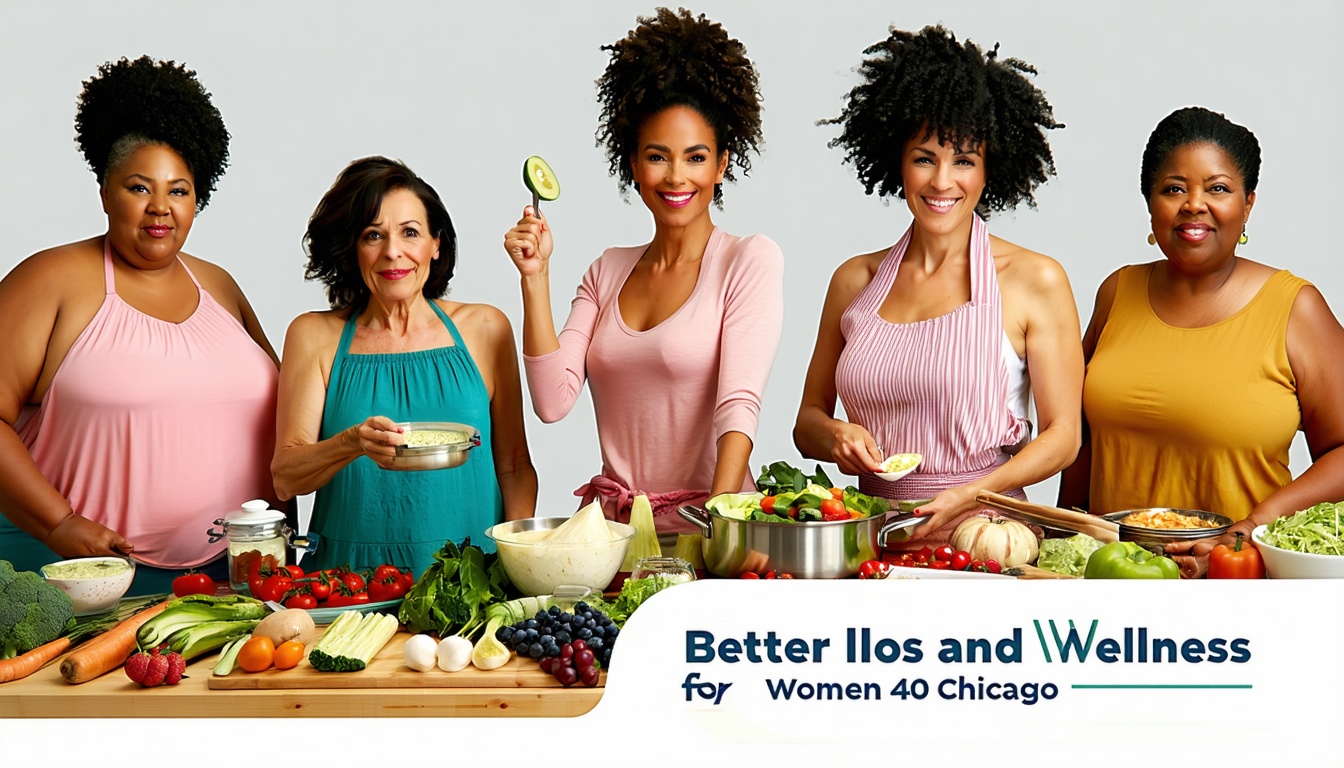 weight loss for women over 40: chicago’s top medical options